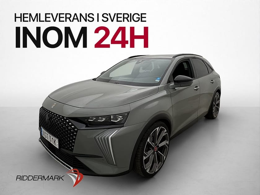 Bild 1 av DS 7 E-Tense 360 Performance 4x4