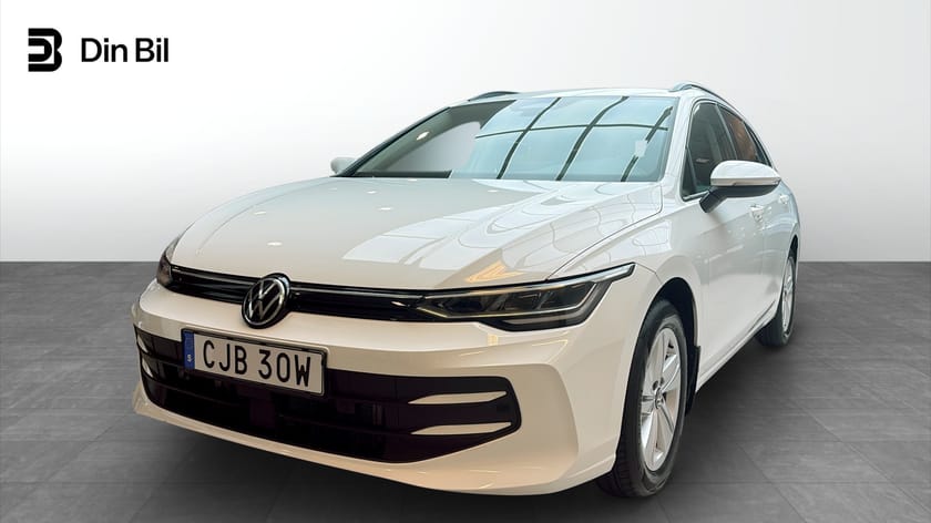 Bild 1 av Volkswagen Golf Sportscombi