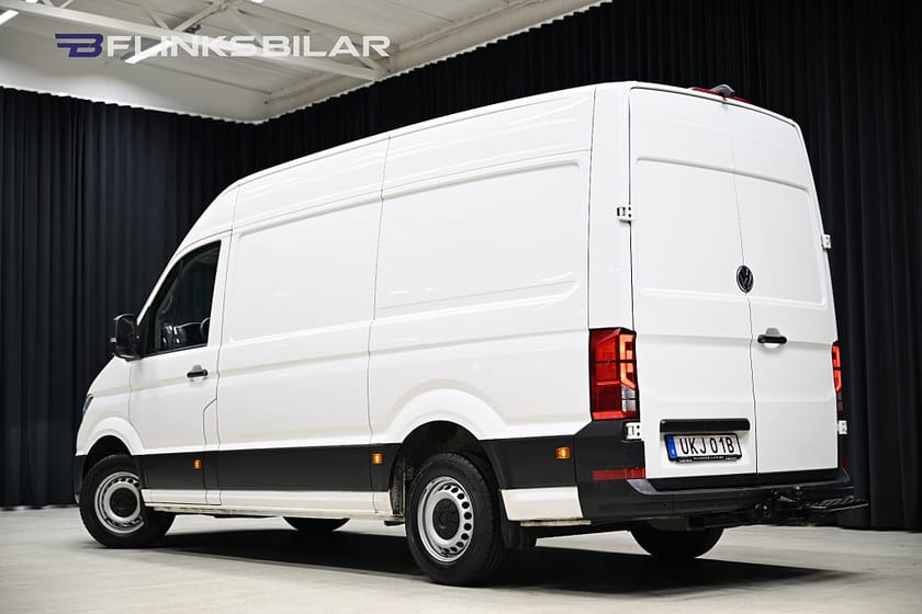 Bild 4 av Volkswagen Crafter