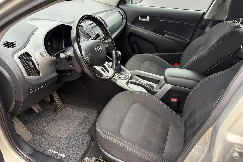 Bild 4 av Kia Sportage