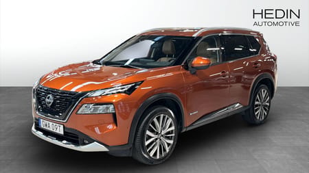 Nissan X-Trail e-4ORCE