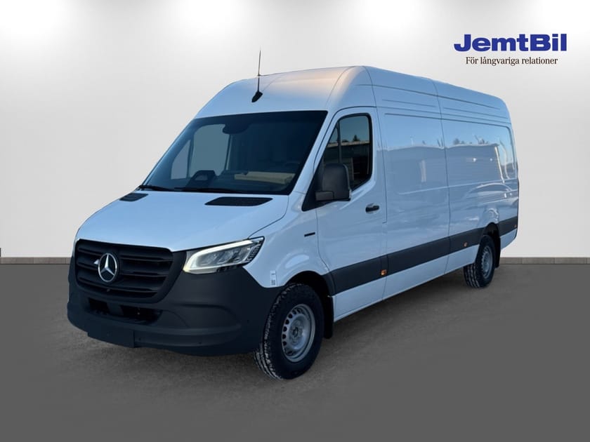 Bild 1 av Mercedes-Benz eSprinter 420 113 kWh