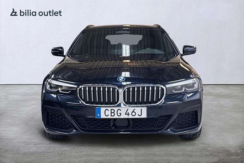 Bild 3 av BMW 530e xDrive Touring