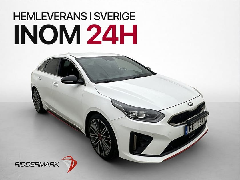 Bild 3 av Kia ProCeed GT