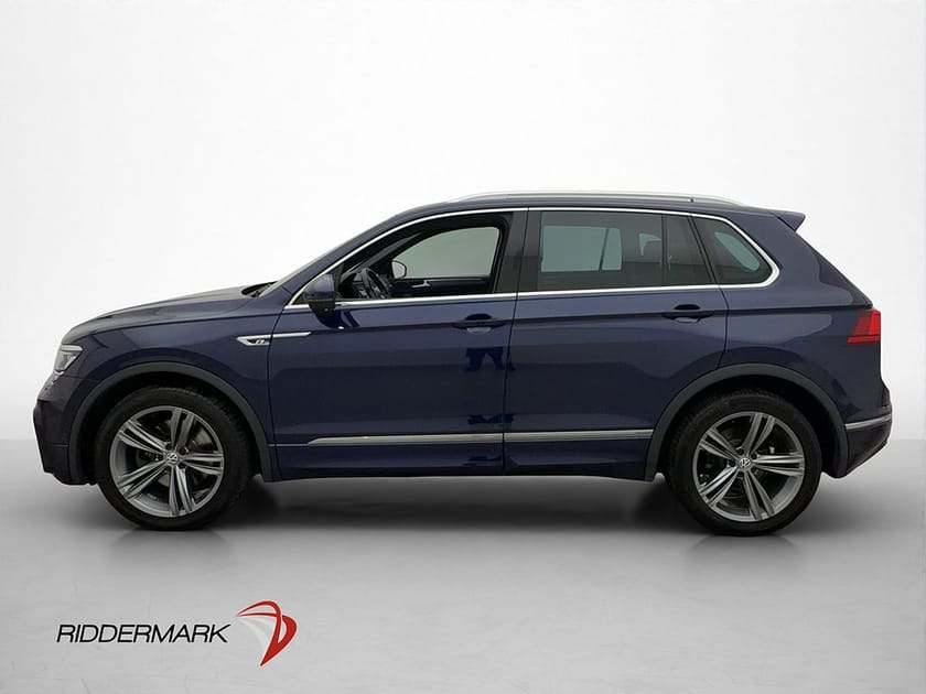 Bild 4 av Volkswagen Tiguan