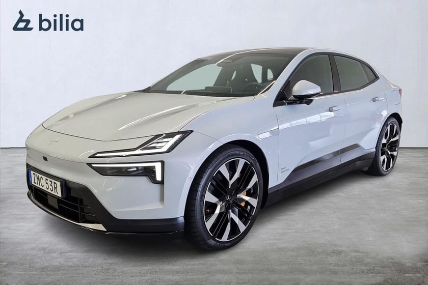 Bild 1 av Polestar 4 Long Range Dual Motor