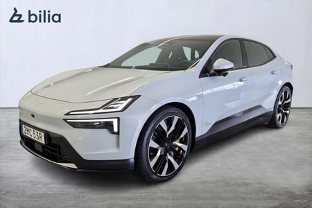 Polestar 4 Long Range Dual Motor