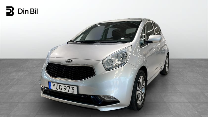 Bild 1 av Kia Venga