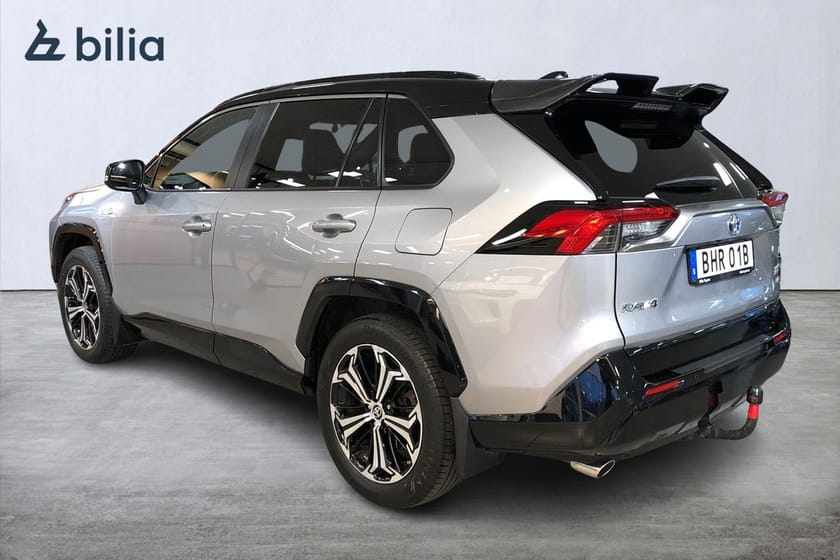 Bild 2 av Toyota RAV4 Laddhybrid