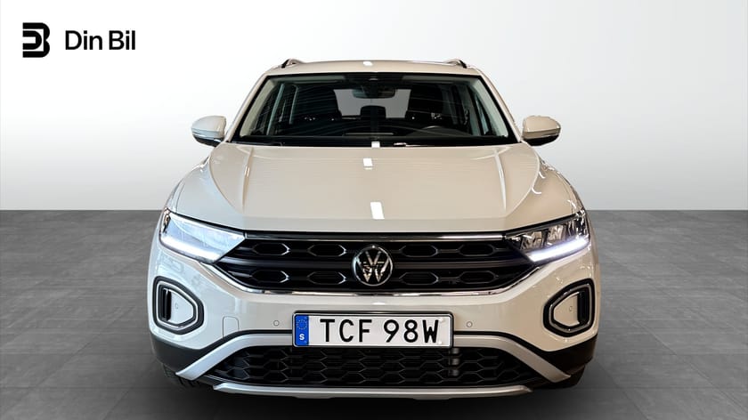 Bild 4 av Volkswagen T-Roc
