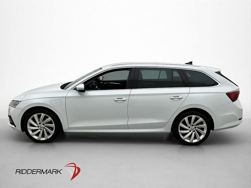 Bild 4 av Škoda Octavia Kombi iV
