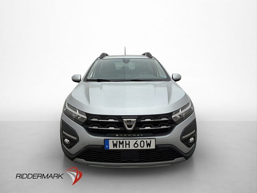Bild 2 av Dacia Sandero Stepway