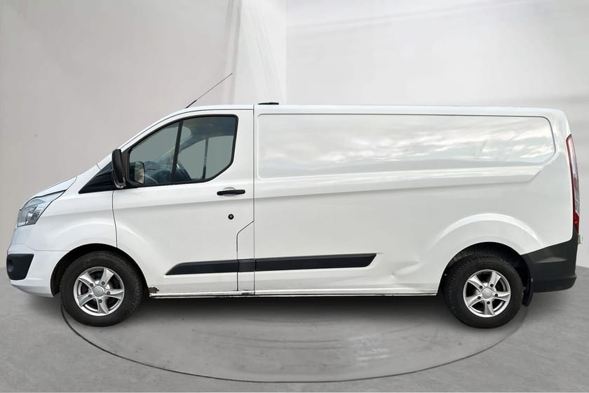 Bild 2 av Ford Transit Custom 290