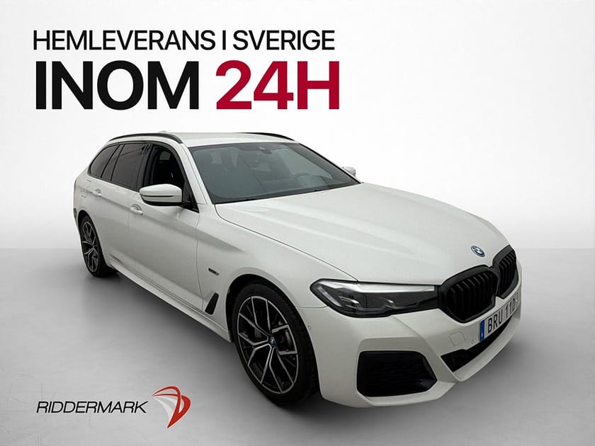 Bild 1 av BMW 530e xDrive Touring