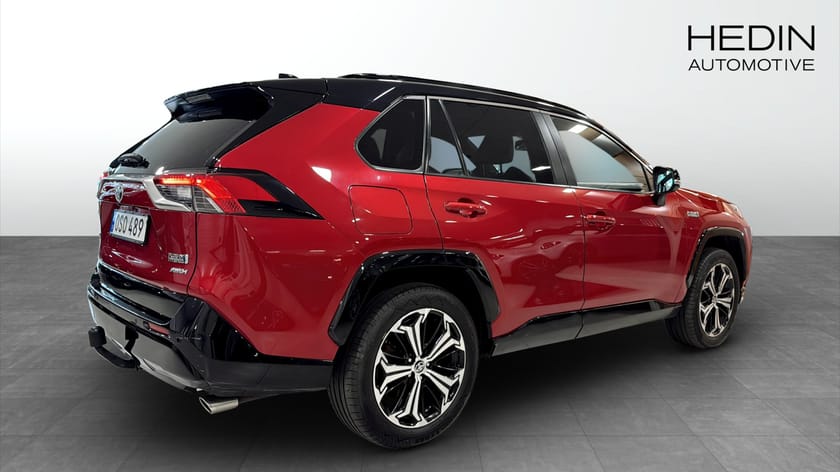 Bild 2 av Toyota RAV4 Laddhybrid