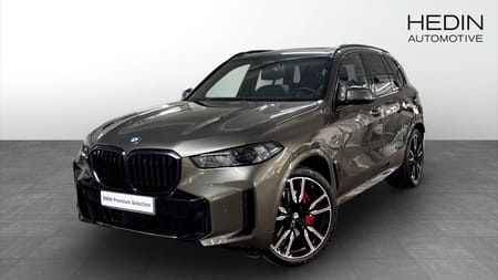 BMW X5 xDrive30d