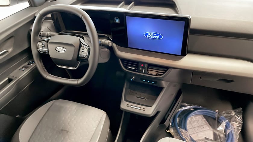 Bild 4 av Ford E-Transit Courier