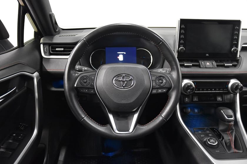 Bild 2 av Toyota RAV4 Plug-in Hybrid