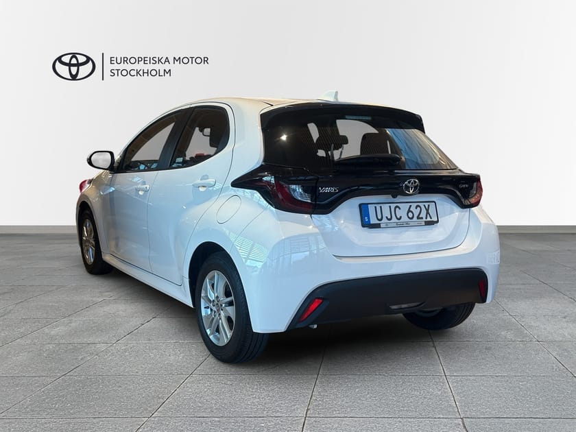 Bild 3 av Toyota Yaris Hybrid 115