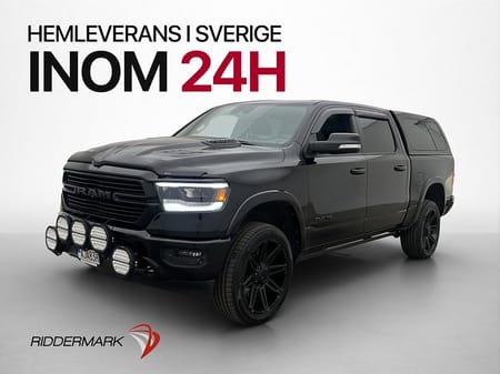RAM 1500 Crew Cab