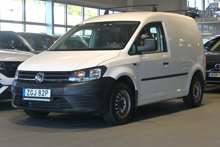 Volkswagen Caddy Van