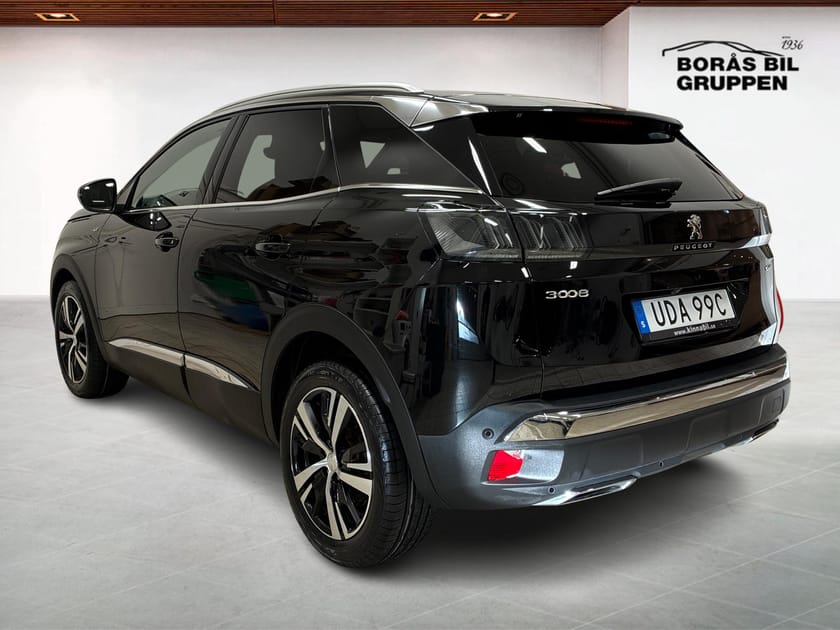 Bild 2 av Peugeot 3008