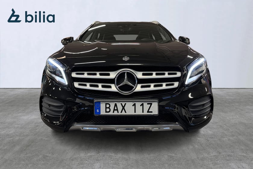 Bild 2 av Mercedes-Benz GLA 200 d