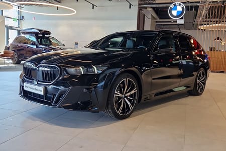BMW 530e xDrive Touring