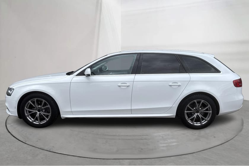 Bild 2 av Audi A4 Avant