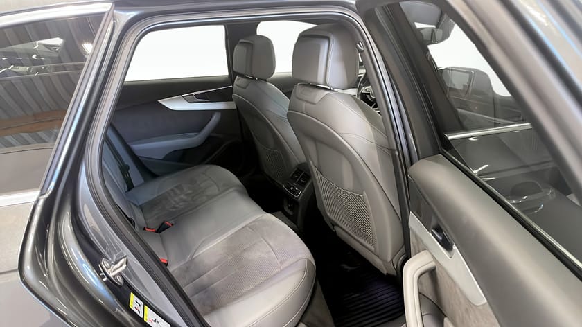 Bild 5 av Audi A4 Avant
