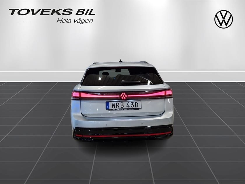 Bild 5 av Volkswagen ID.7 Pro S Tourer