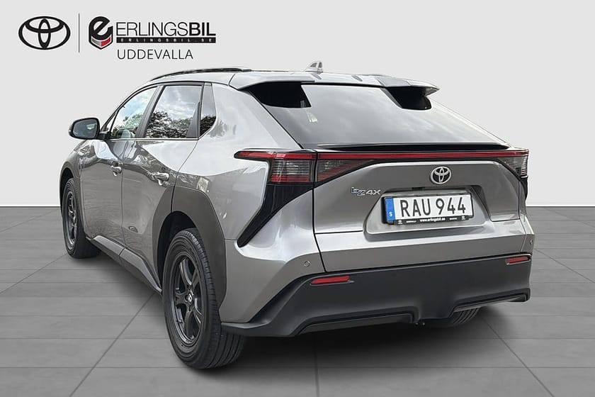 Bild 3 av Toyota bZ4X