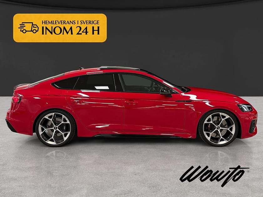 Bild 3 av Audi RS 5 Sportback