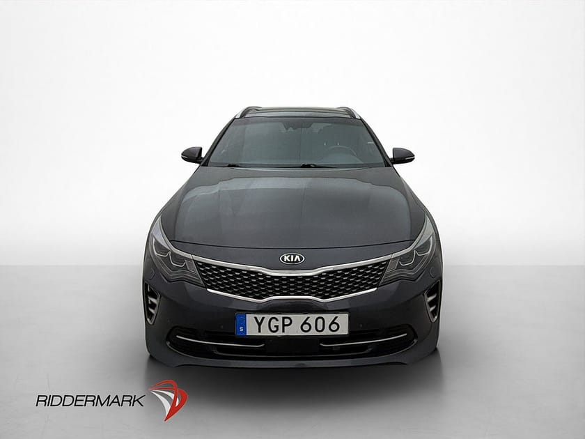 Bild 2 av Kia Optima Sport Wagon