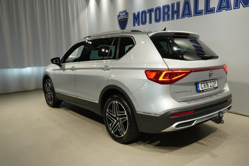 Bild 5 av SEAT Tarraco