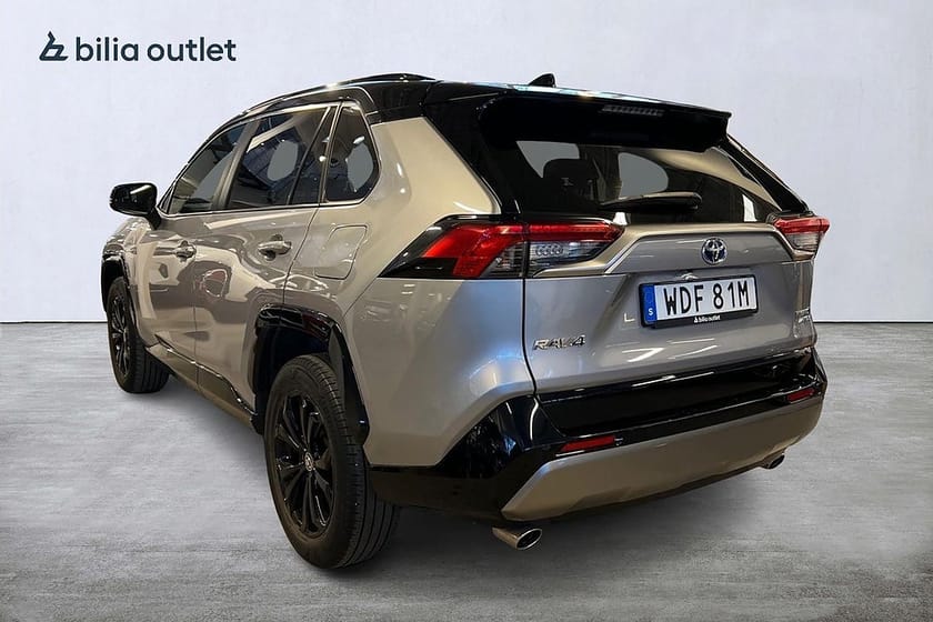 Bild 3 av Toyota RAV4 Hybrid AWD-i