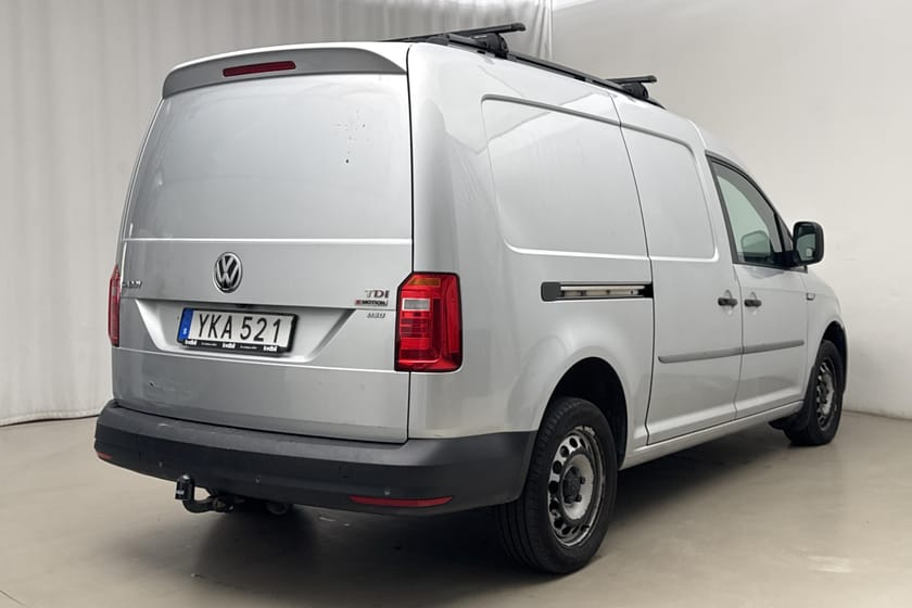 Bild 3 av Volkswagen Caddy Maxi Van