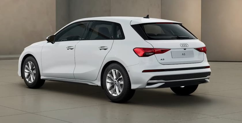 Bild 3 av Audi A3 Sportback 35 TFSI