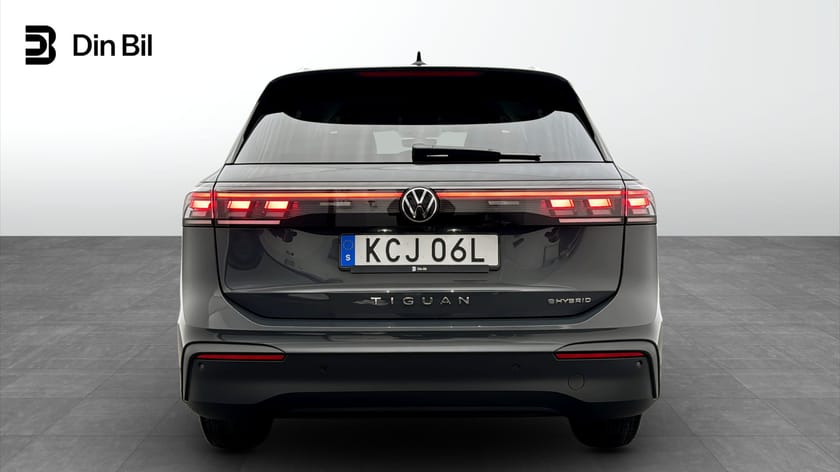 Bild 5 av Volkswagen Tiguan eHybrid