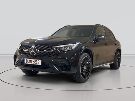 Mercedes-Benz GLC 300 e 4MATIC
