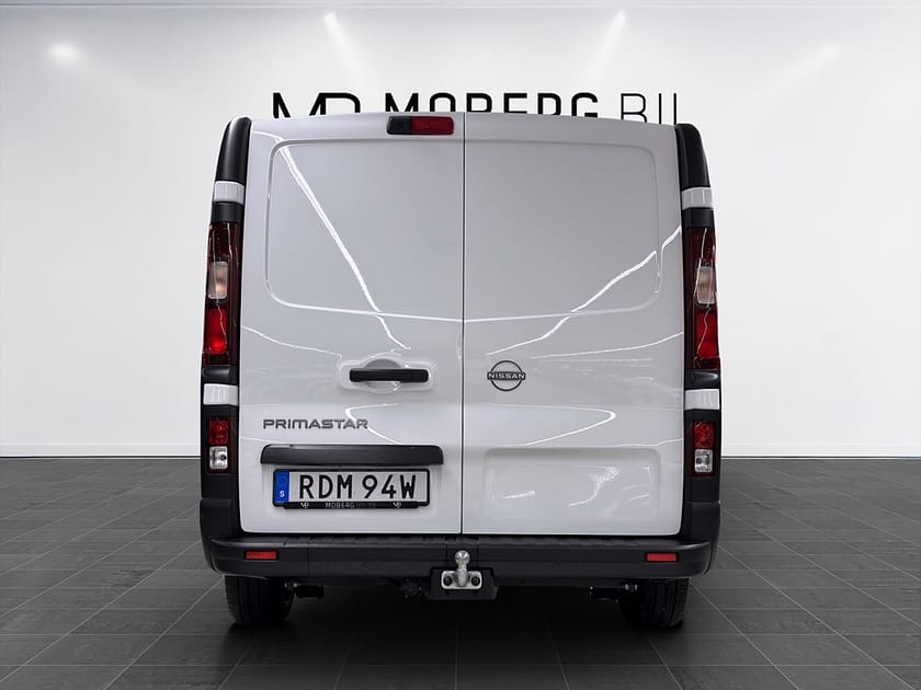 Bild 5 av Nissan Primastar
