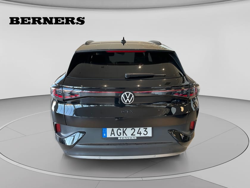 Bild 4 av Volkswagen ID.4 GTX