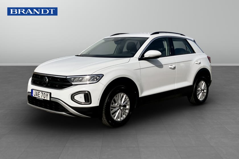 Bild 1 av Volkswagen T-Roc