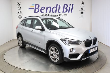 BMW X1 xDrive20d