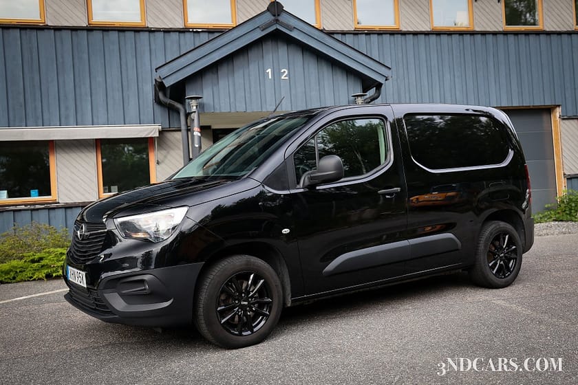 Bild 1 av Opel Combo Cargo