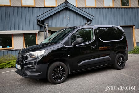 Opel Combo Cargo