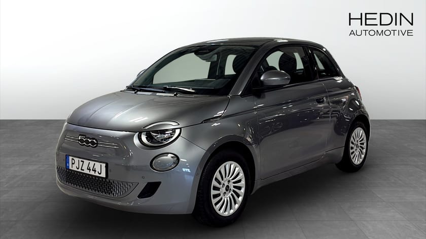 Bild 1 av Fiat 500e