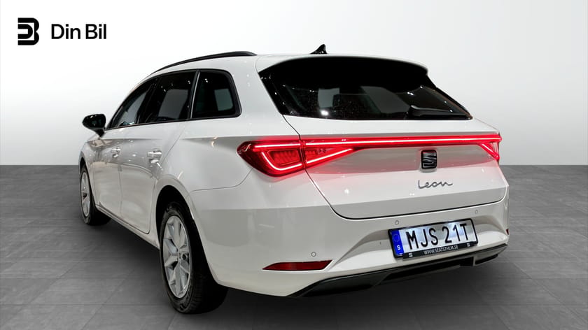 Bild 3 av SEAT Leon Sportstourer