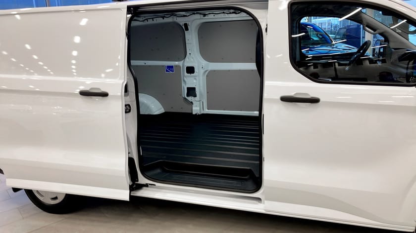 Bild 5 av Ford Transit Custom 320