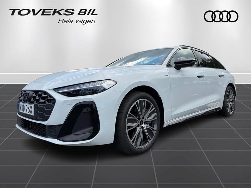 Bild 1 av Audi A5 Avant e-hybrid quattro